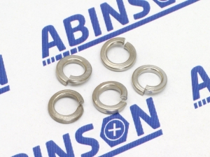 SS Spring Washer M3 (3mm) Stainless Steel