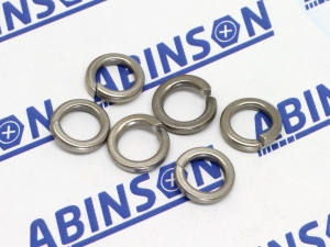 SS Spring Washer M5 (5mm) Stainless Steel