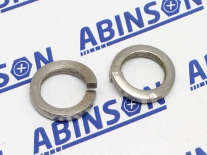 SS Spring Washer M8 (8mm) Stainless Steel