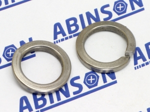 SS Spring Washer M10 (10mm) Stainless Steel
