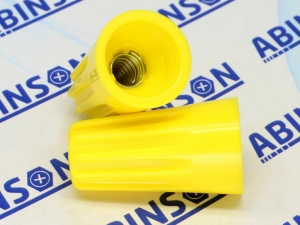 Wire Nut Yellow