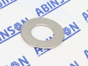 Flat Washer 5.5mm x 11mm IDxOD 0.8mm Thick Stainless Steel SS for M5 screws