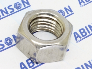 Hex Nut M16 (16mm) x 2mm Stainless Steel
