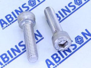 Socket Head M5 (5mm) x 20mm Allen Cap Stainless Steel SS Screw