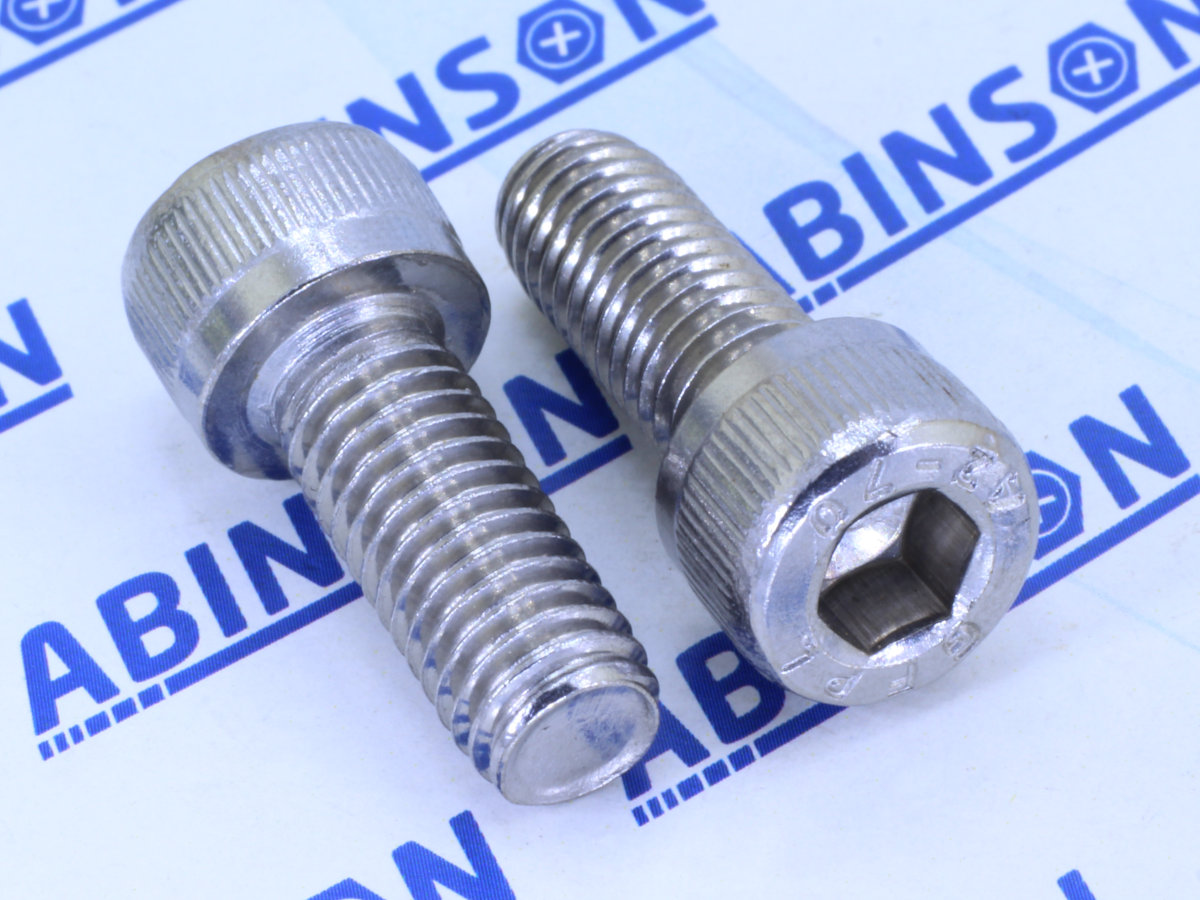 Hex Bolt M8 (8mm) x 35mm x 1.25mm Stainless Steel SS SKU-15395  Ronical  Technologies LLP - Wide range of embedded electronics industrial  engineering products like device programmers and automation products