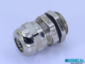 PG7 Cable Gland Metal