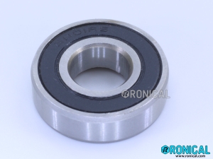 6001-2RS Ball Bearing 12x28x8mm Rubber Seal
