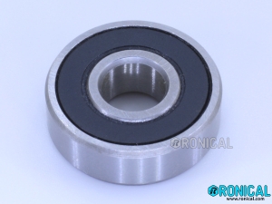 6003-2RS Ball Bearing 17x35x10mm Rubber Seal