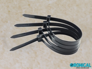 Nylon Cable Tie 100x2.5 mm Black