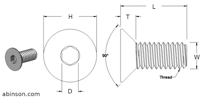 M5 Bolt Dimensions Outlet Online Www pinnaxis